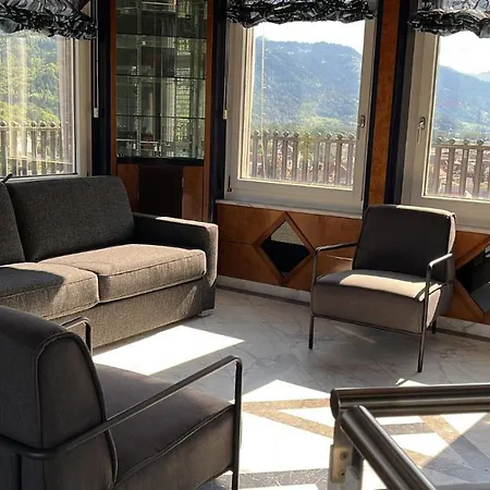 The Savoy Tower-interlaken * 인터라켄