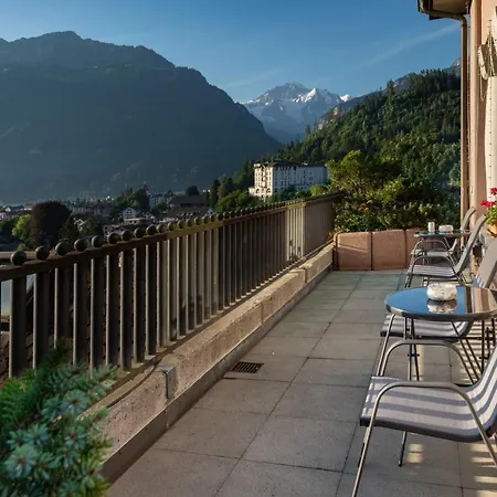 The Savoy Tower-interlaken 호텔 인터라켄