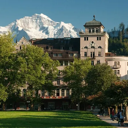 The Savoy Tower-interlaken