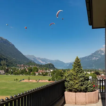 The Savoy Tower-interlaken *