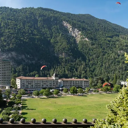 호텔 The Savoy Tower-interlaken *