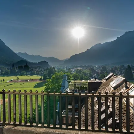 The Savoy Tower-interlaken 호텔