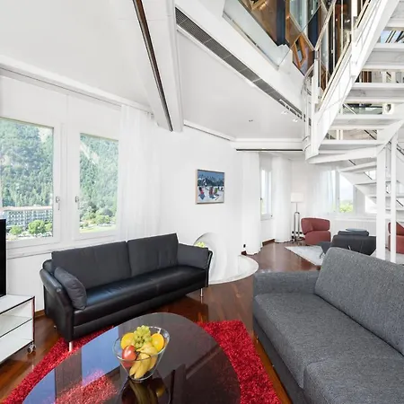 The Savoy Tower-interlaken