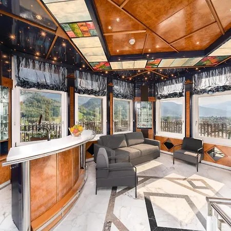 The Savoy Tower-interlaken Daire