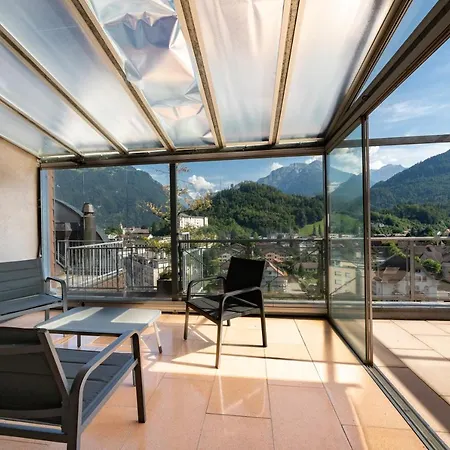 The Savoy Tower-interlaken 인터라켄