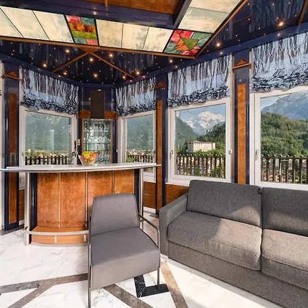 The Savoy Tower-interlaken 인터라켄