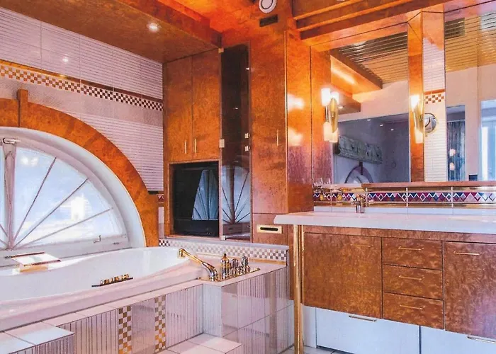 The Savoy Tower-interlaken אינטרלאקן