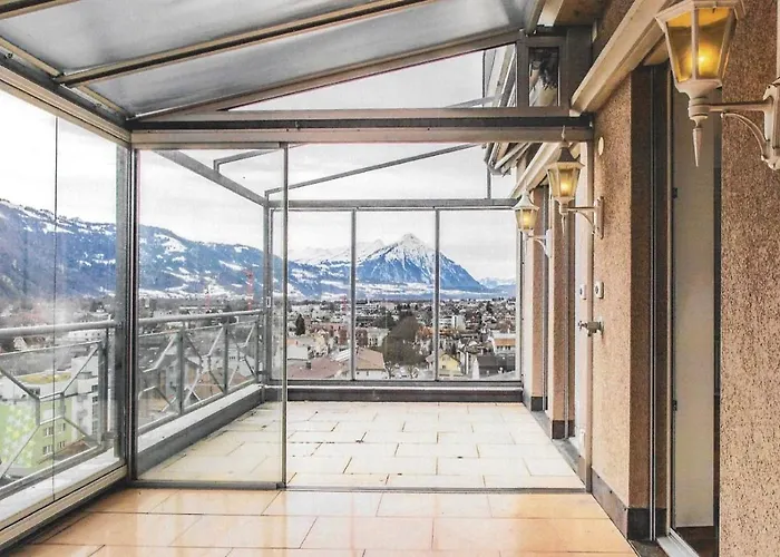 The Savoy Tower-interlaken אינטרלאקן