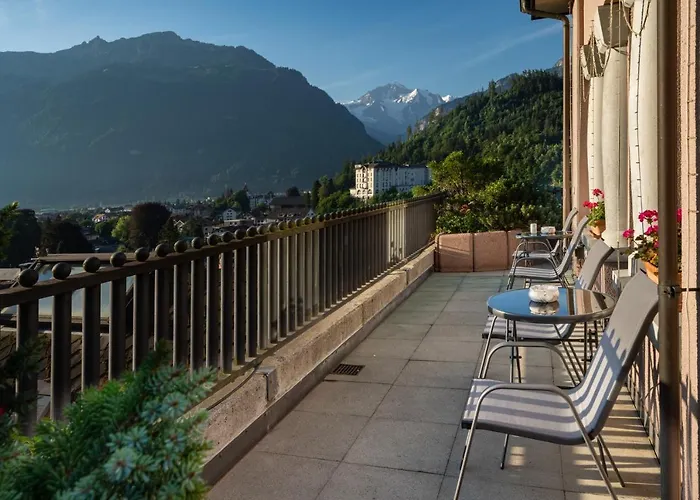 The Savoy Tower-interlaken מלון אינטרלאקן