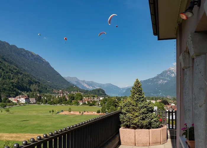 The Savoy Tower-interlaken *