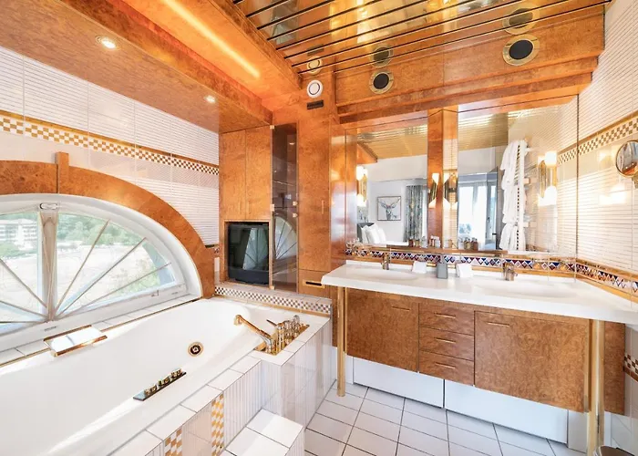 מלון The Savoy Tower-interlaken