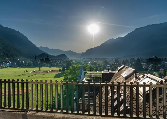 The Savoy Tower-interlaken Hotel