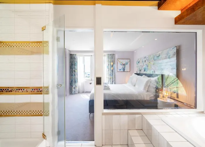 Hotel The Savoy Tower-interlaken