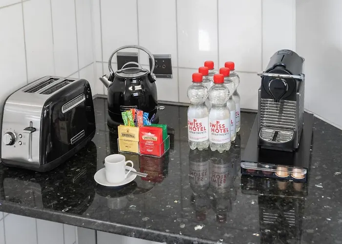 The Savoy Tower-interlaken מלון *