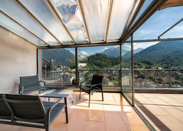 The Savoy Tower-interlaken Interlaken