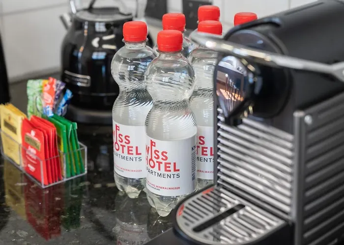 Hotel The Savoy Tower-interlaken *