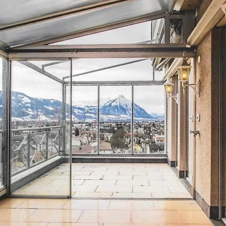 The Savoy Tower-interlaken Entrelagos