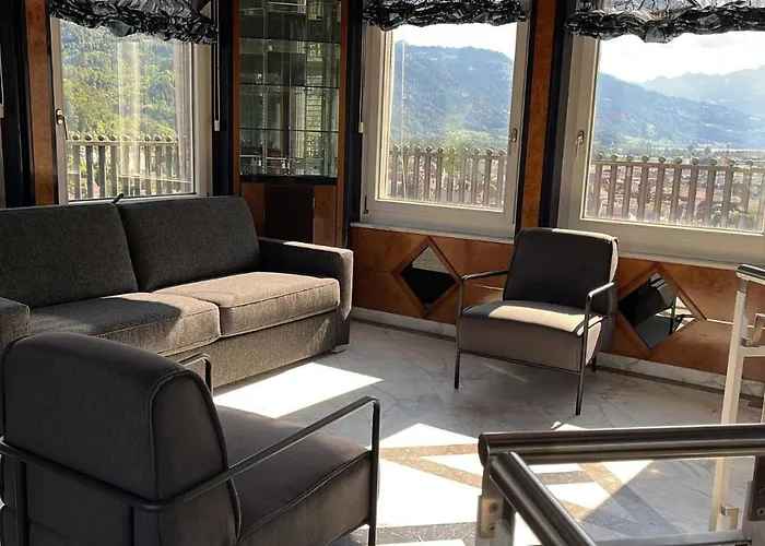 The Savoy Tower-interlaken * إنترلاكن