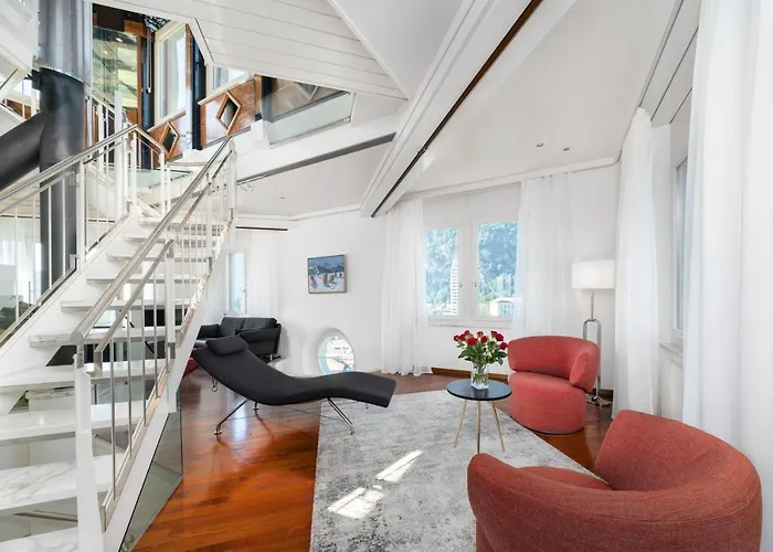 The Savoy Tower-interlaken فندق إنترلاكن