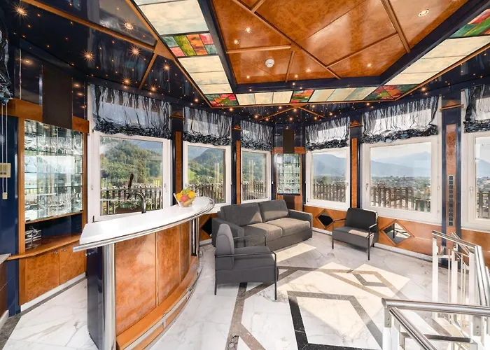 The Savoy Tower-interlaken فندق