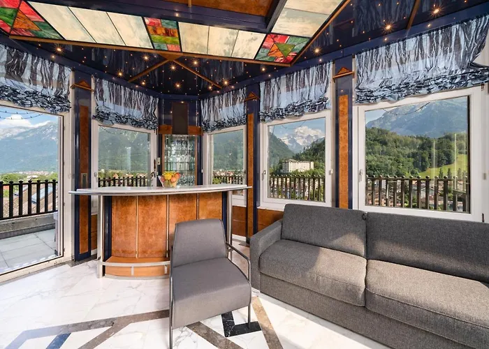 The Savoy Tower-interlaken Interlaken